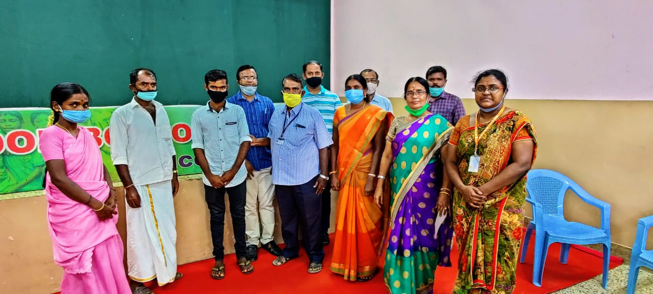 Success story – Don Bosco Anbu Illam