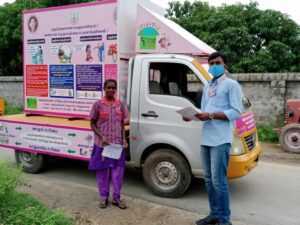 Vehicle Campaign - Don Bosco Anbu Illam