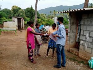 Vehicle Campaign - Don Bosco Anbu Illam