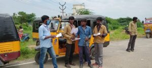 Vehicle Campaign - Don Bosco Anbu Illam