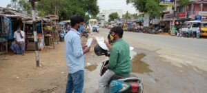 Vehicle Campaign - Don Bosco Anbu Illam