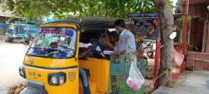 Vehicle Campaign - Don Bosco Anbu Illam