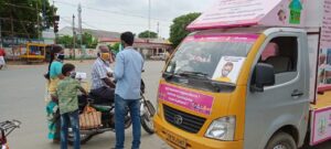 Vehicle Campaign - Don Bosco Anbu Illam