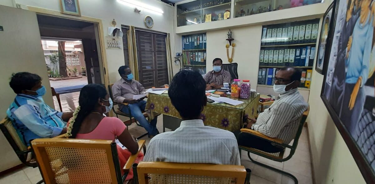 Consultation on writing the Individual Care plan more effectively