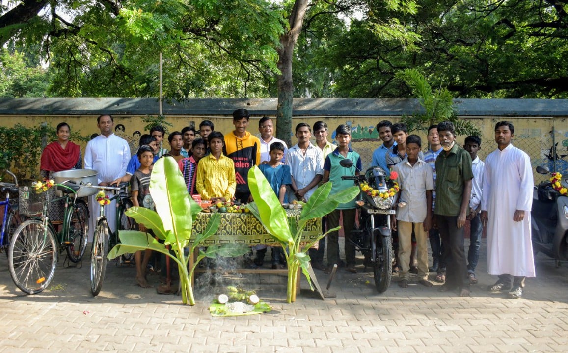 Ayutha Pooja Celebrations