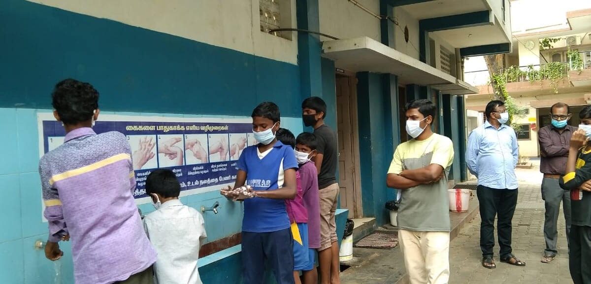 Global Handwashing Day