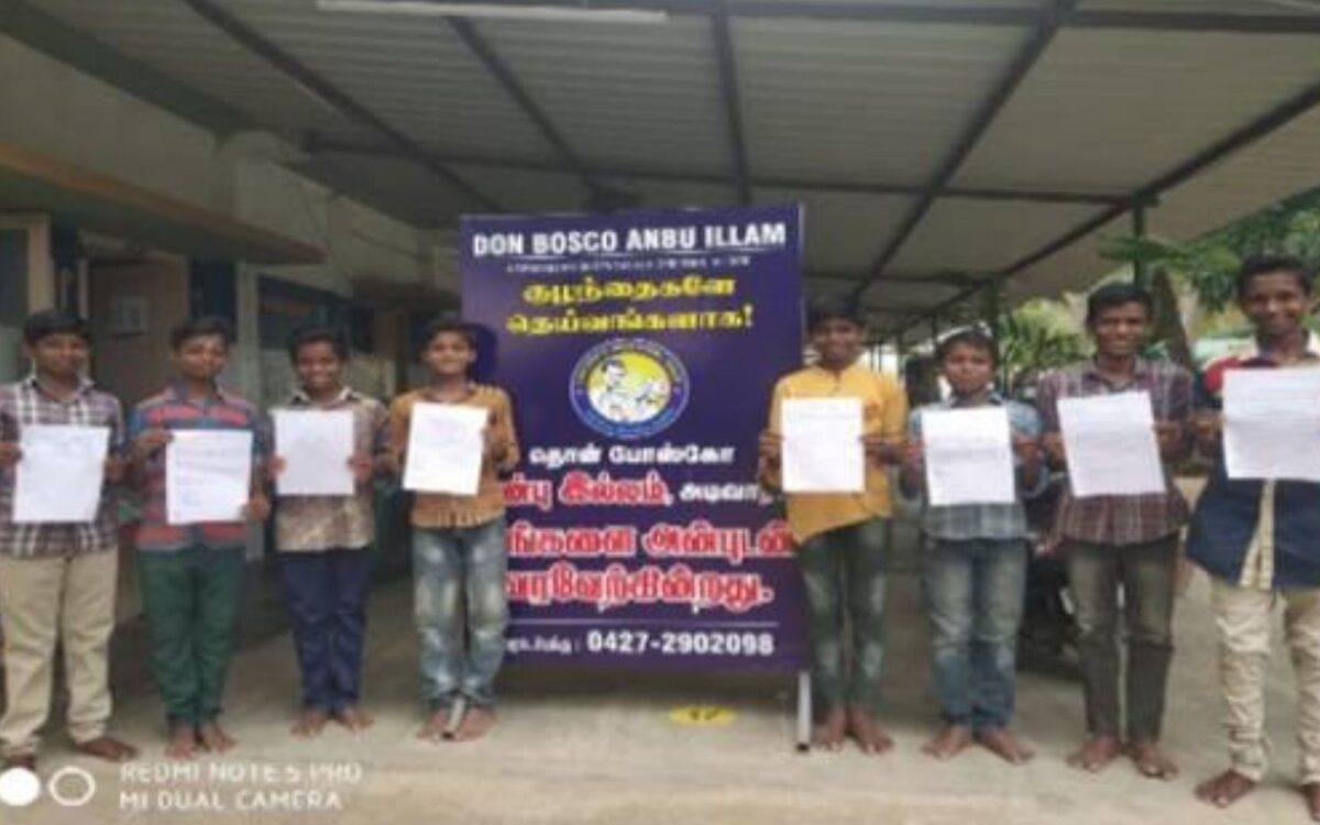 THE WORLD POSTAL DAY