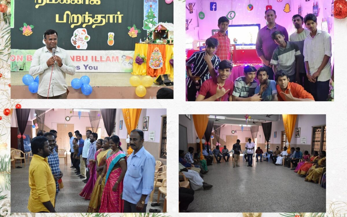 Christmas Celebration