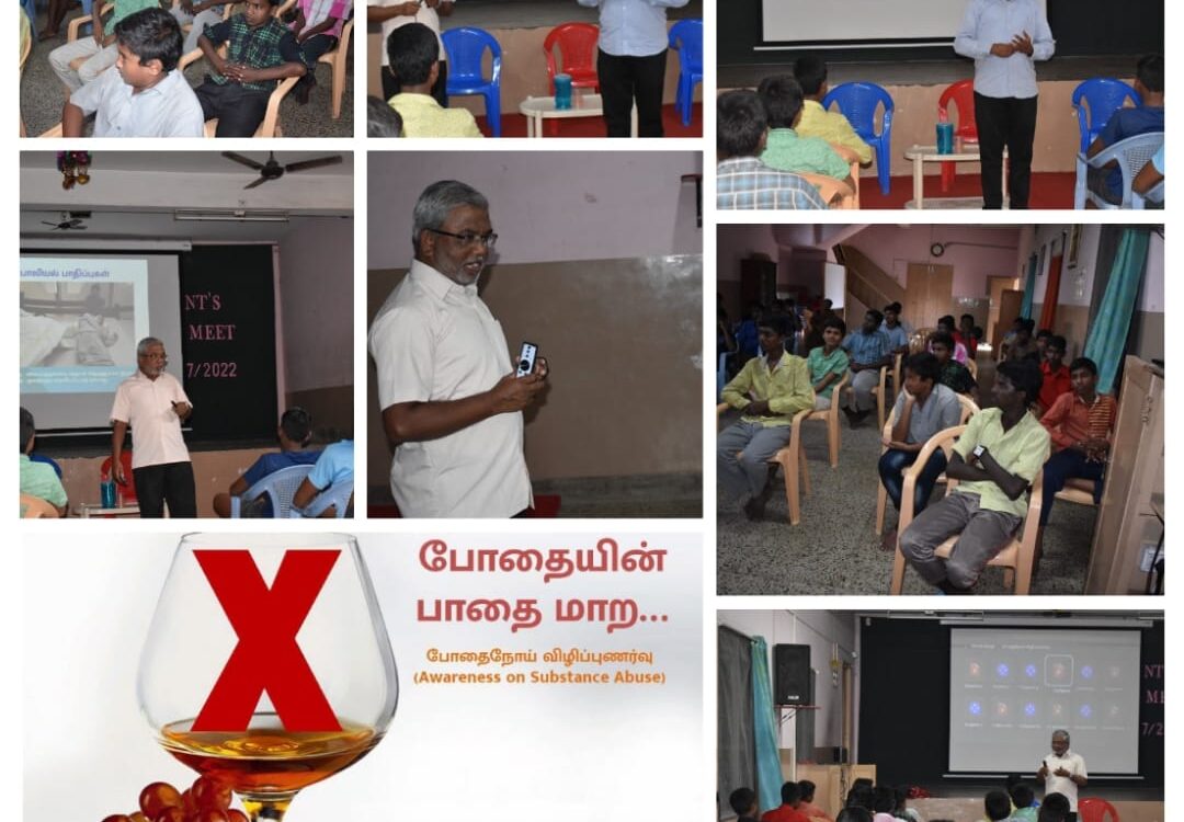 Awareness program on Substance Abuse