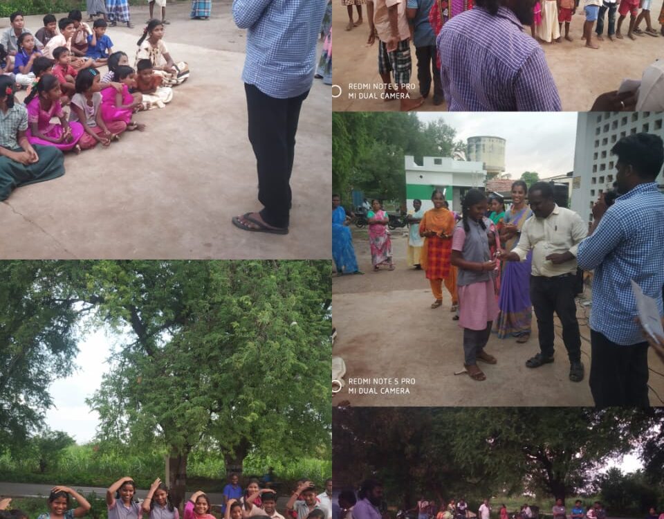 Open House Awareness programme