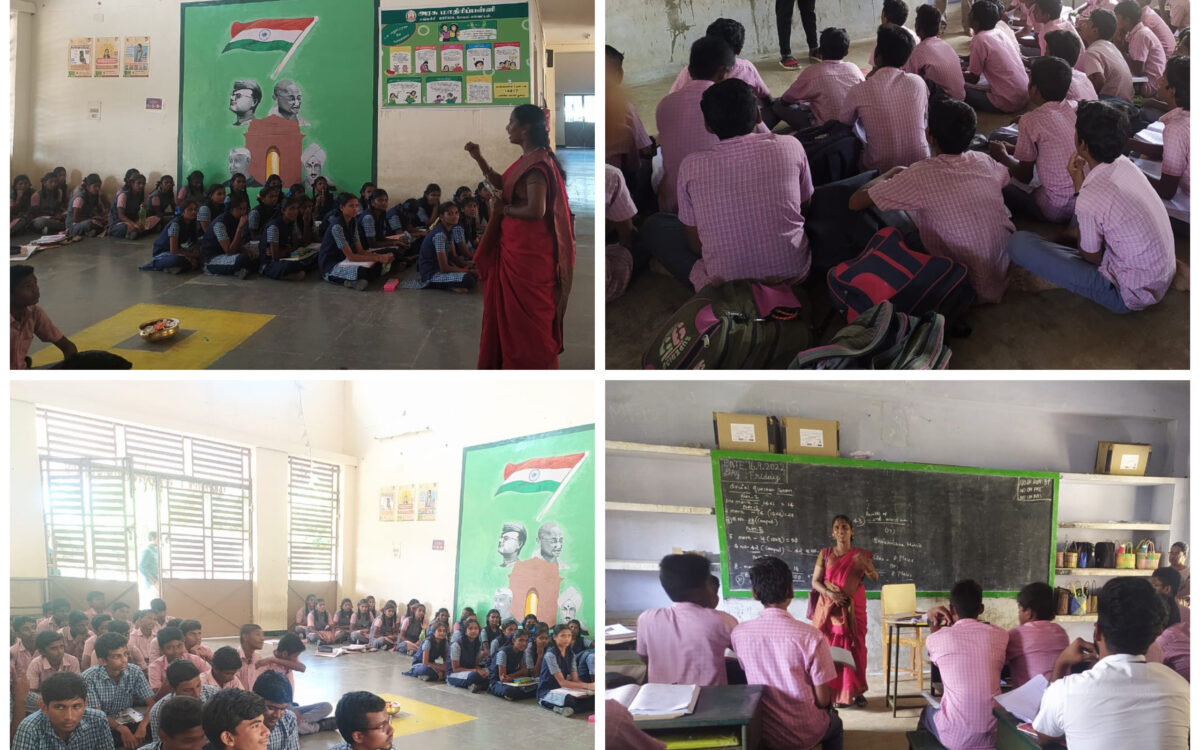 Orientation Programme on Child Rights & Career Guidance