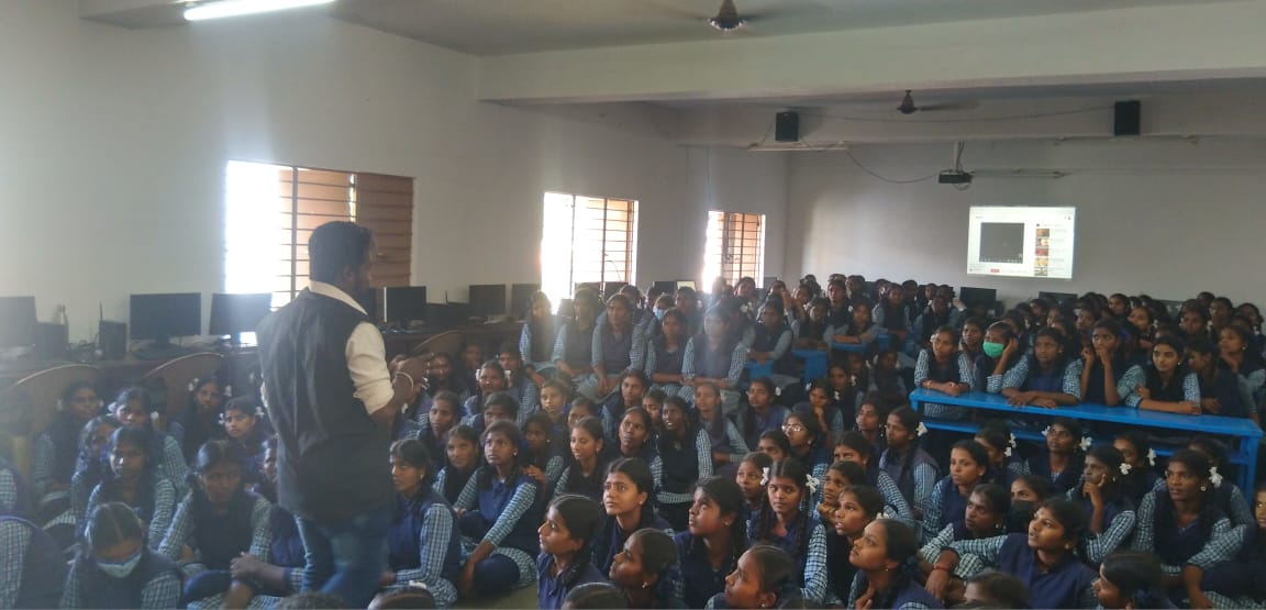 Orientation Programme on Childline & Career Guidance