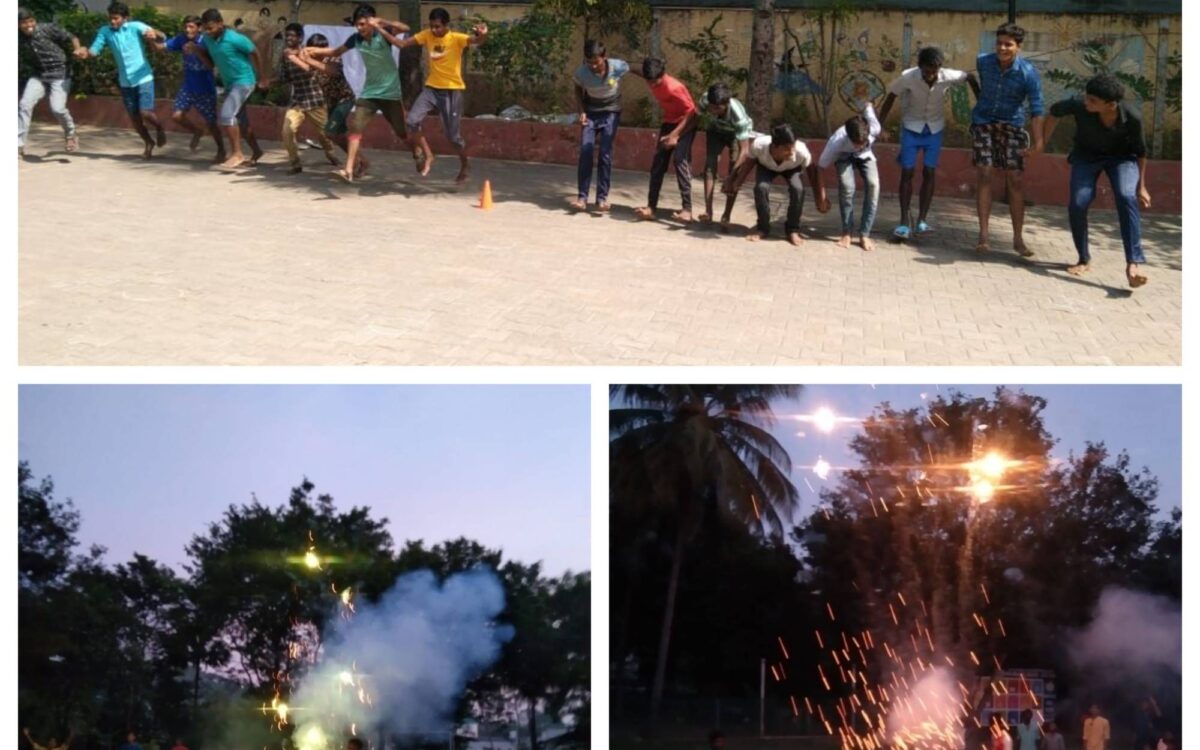 Diwali Celebration on 24.10.2022