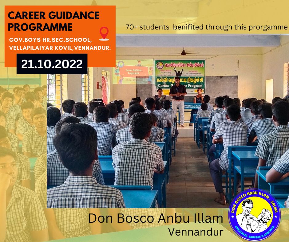 DBAI – Career Guidance Vennandur