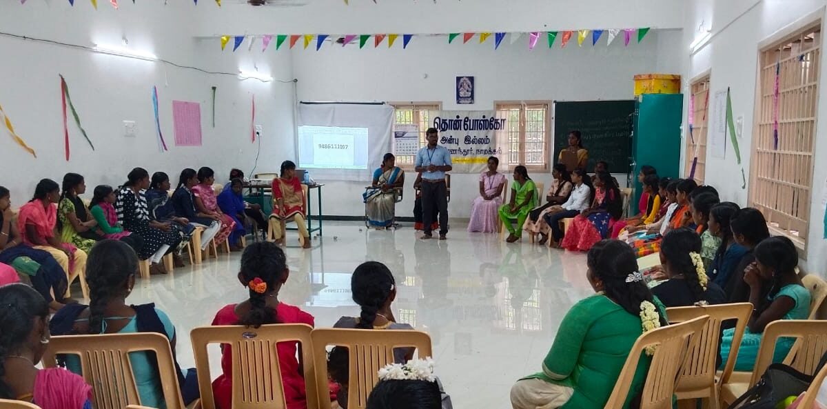 Leadership Training for Adolescent Girls