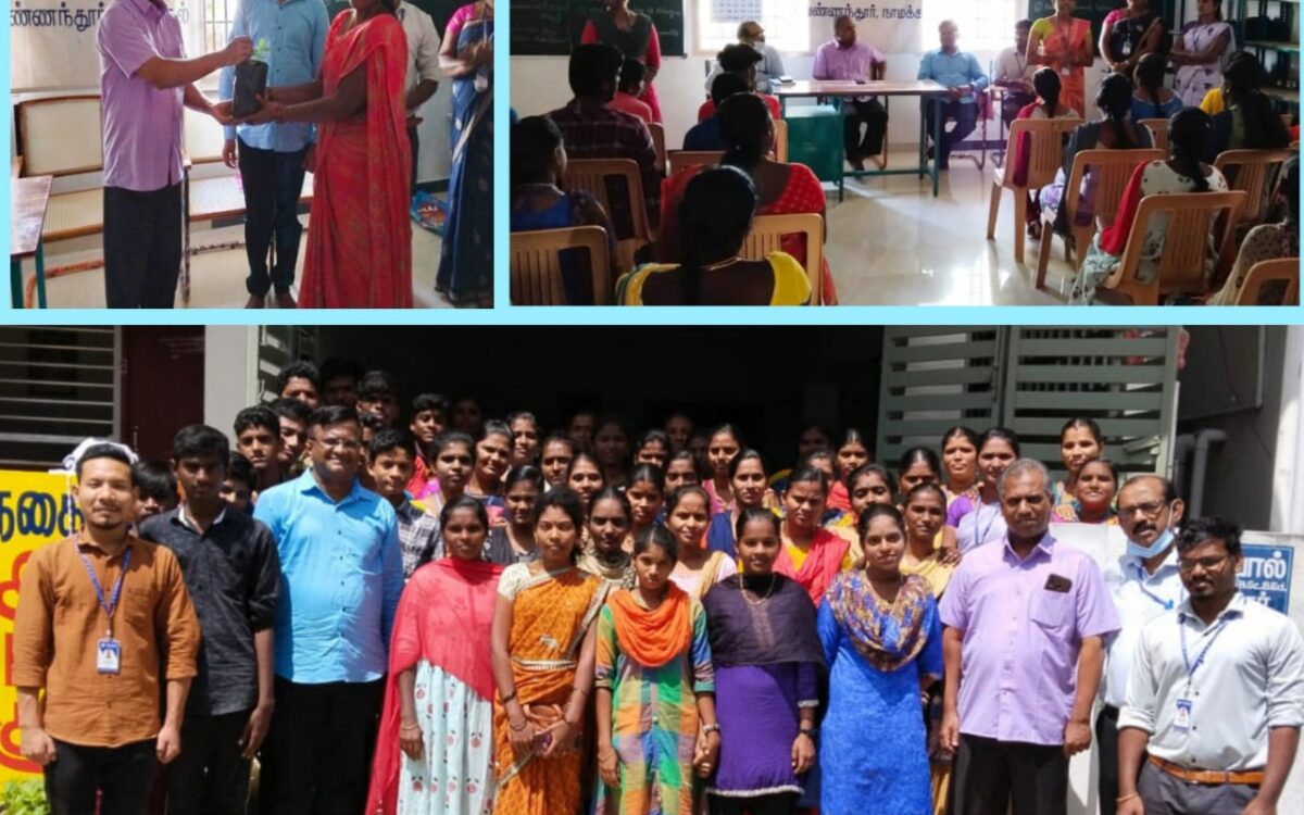 Provincial visit @DBAI Vennandur