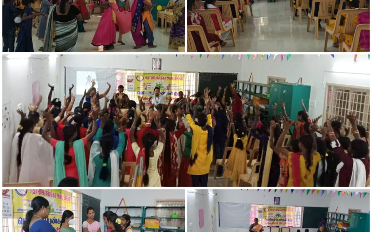 Training for Adolescent Girls