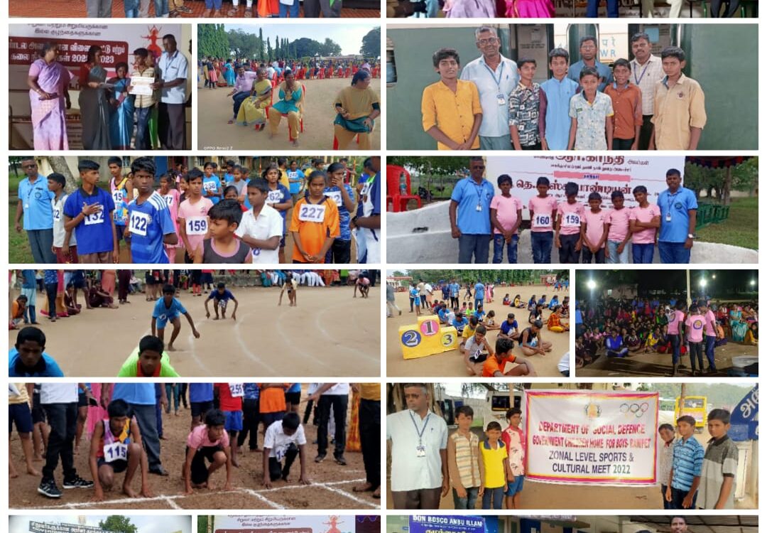 Zone Level Sports and Arts Program 2022 – 2023