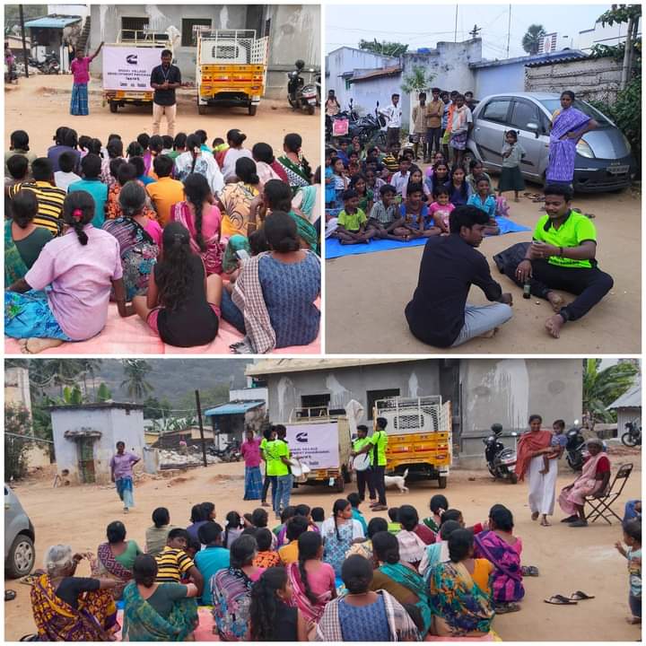 Awareness Program on “De Addiction through Folk Dance and Culture”