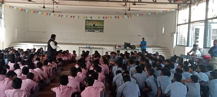 Personality Development and Career Guidance program