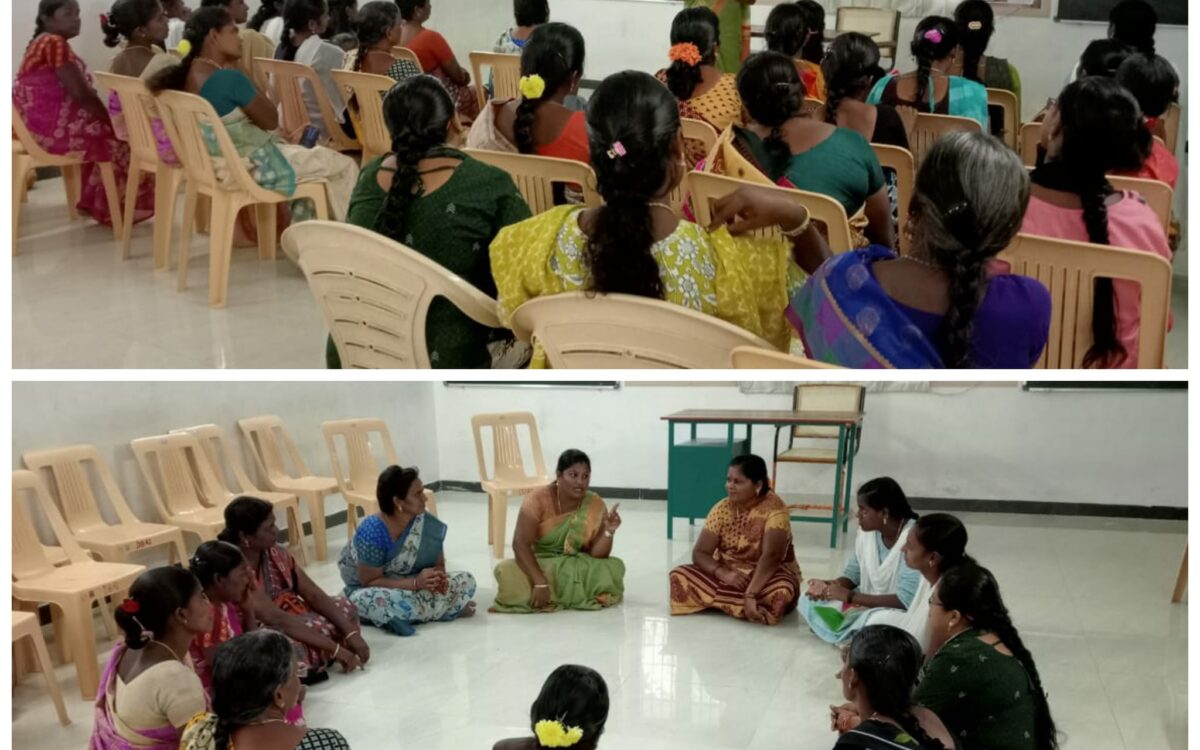 SHG Training Program