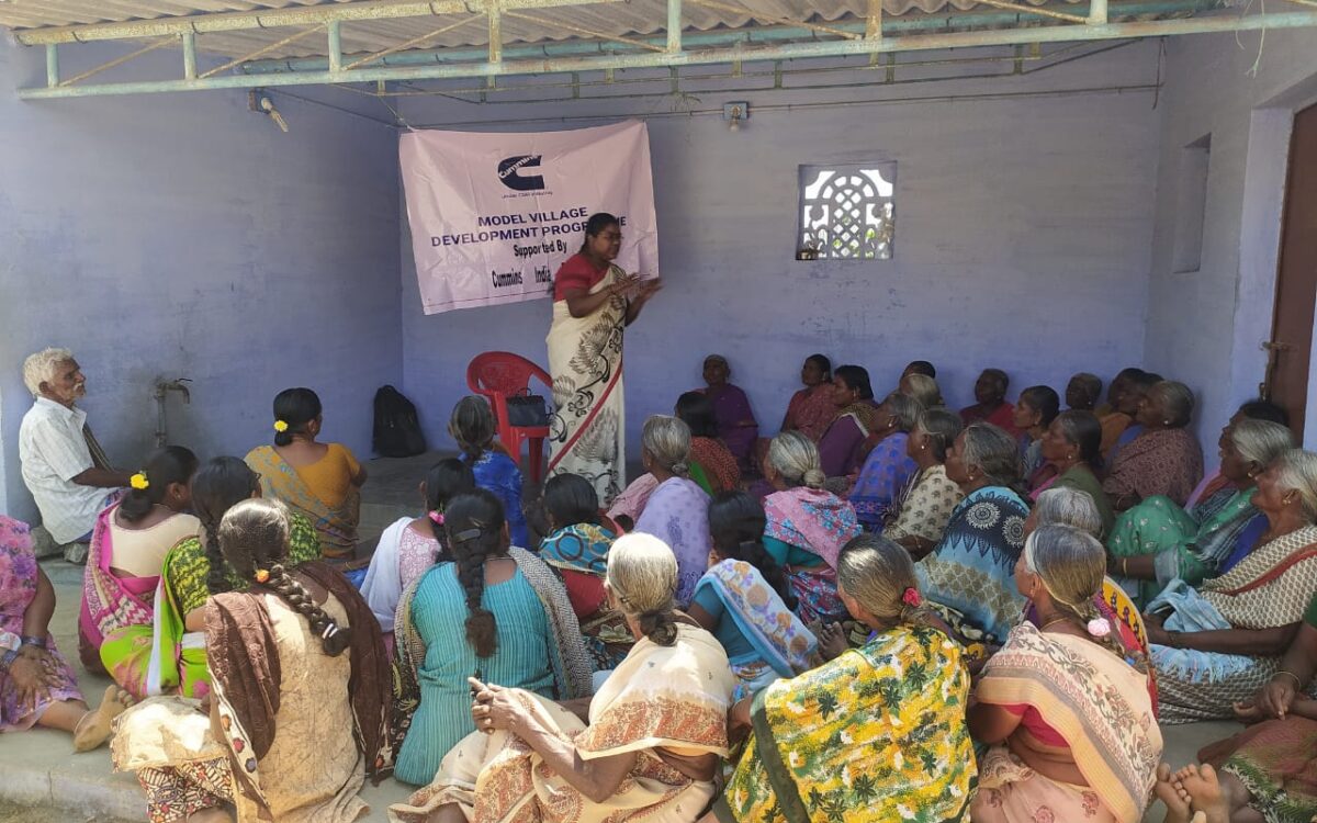 Awareness program on Government entitlement