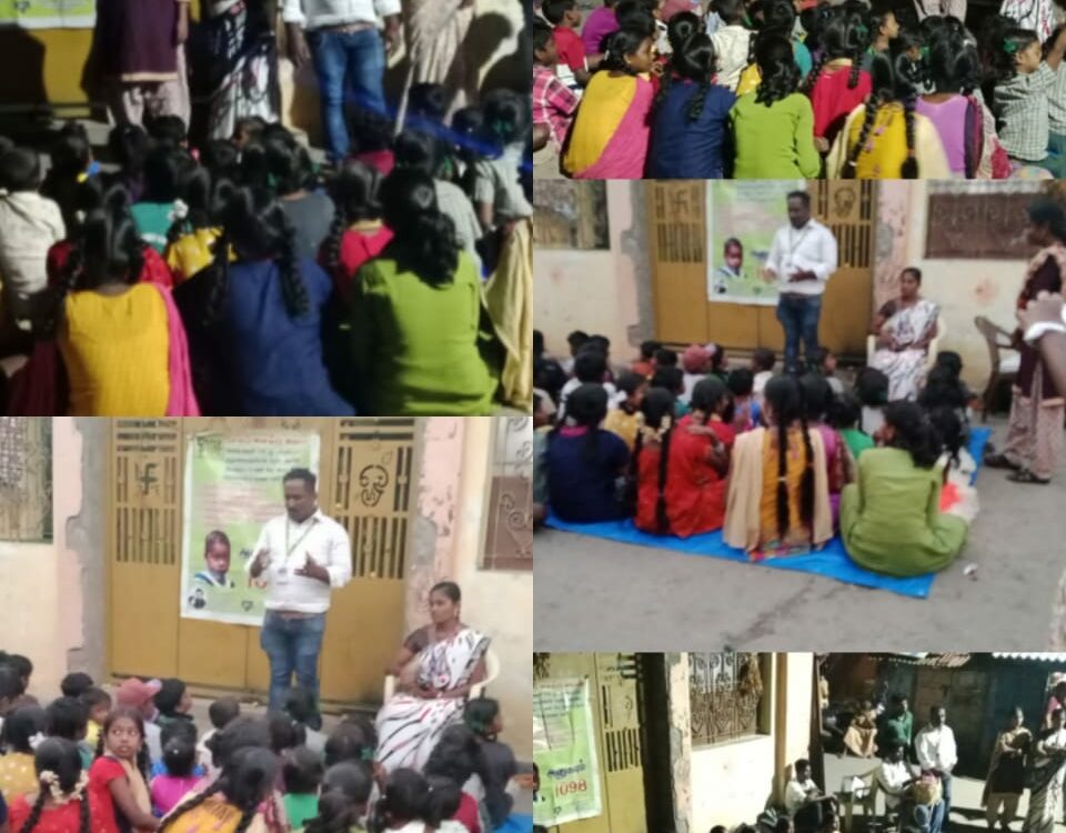 Open House Programme was held in Thathampatty