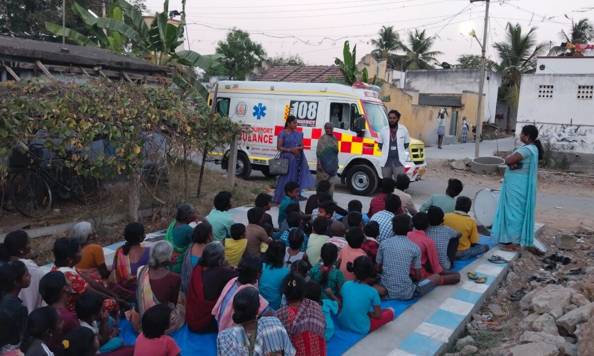 Awareness on Govt Health Schemes and it’s Availment