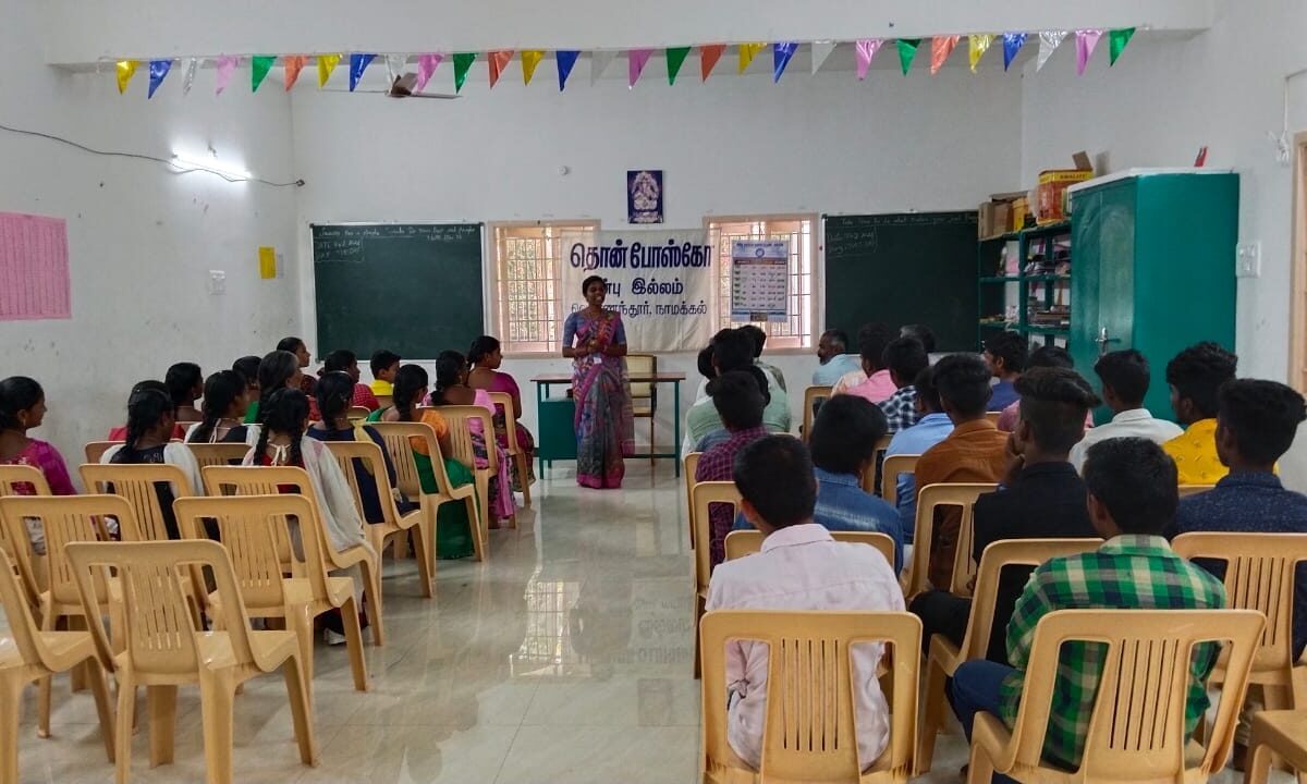 DBAI Vennandhur – conducted parents students teacher meet