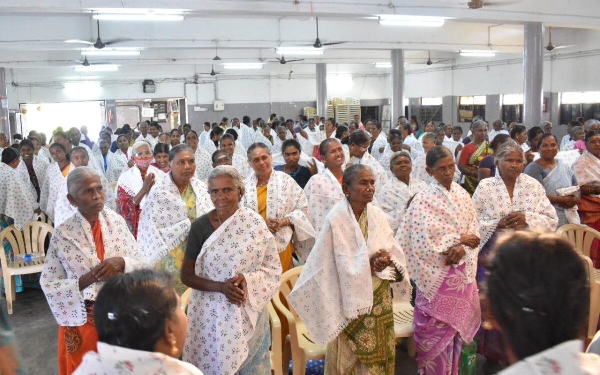 Don Bosco Anbu Illam, Salem Celebrates the Women’s Day