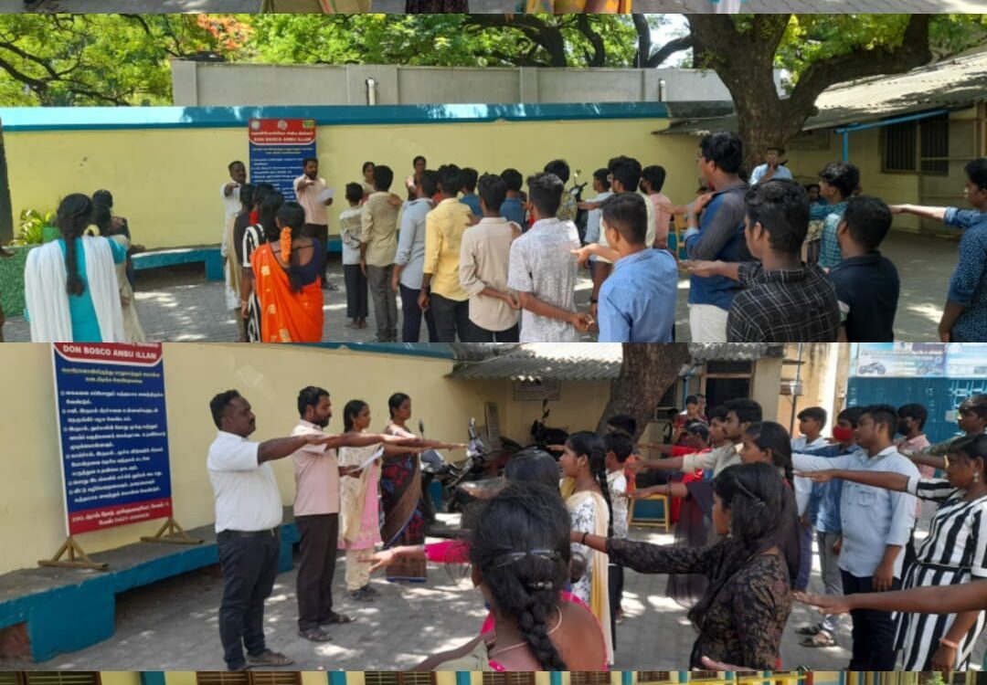 Anti Child Labour Day