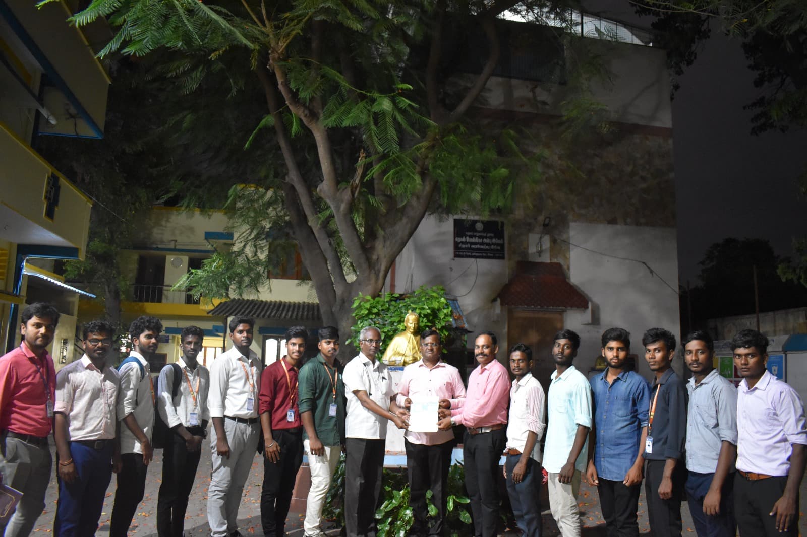 SH – MoU sign photo