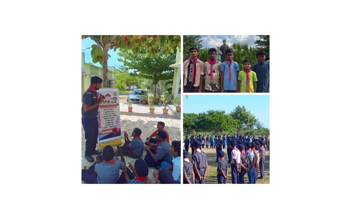 Patrol Leaders Training