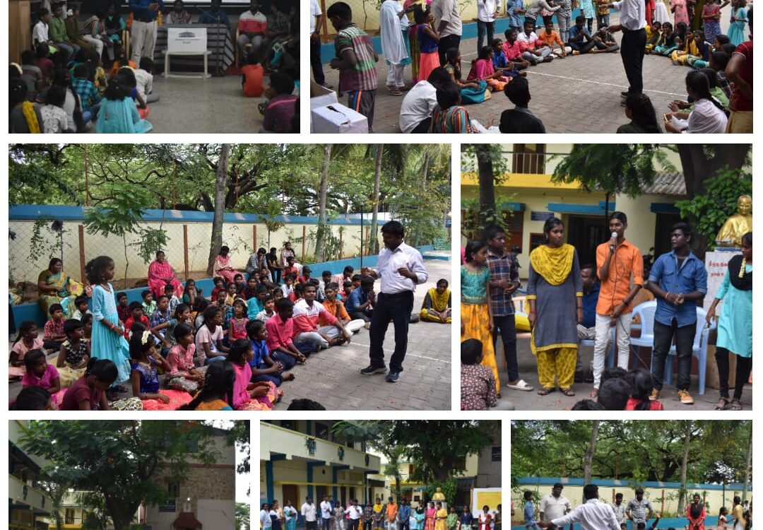 Children’s Parliamentary Training Camp