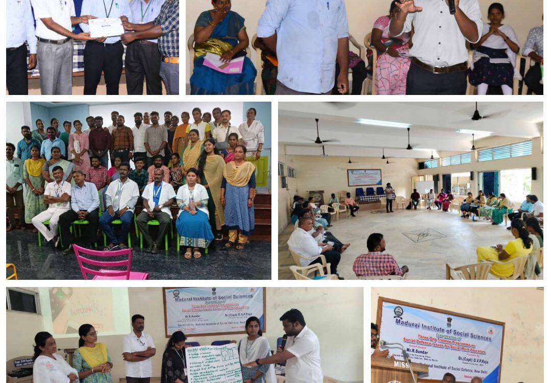 Social Defense Issues for Social Work Educators