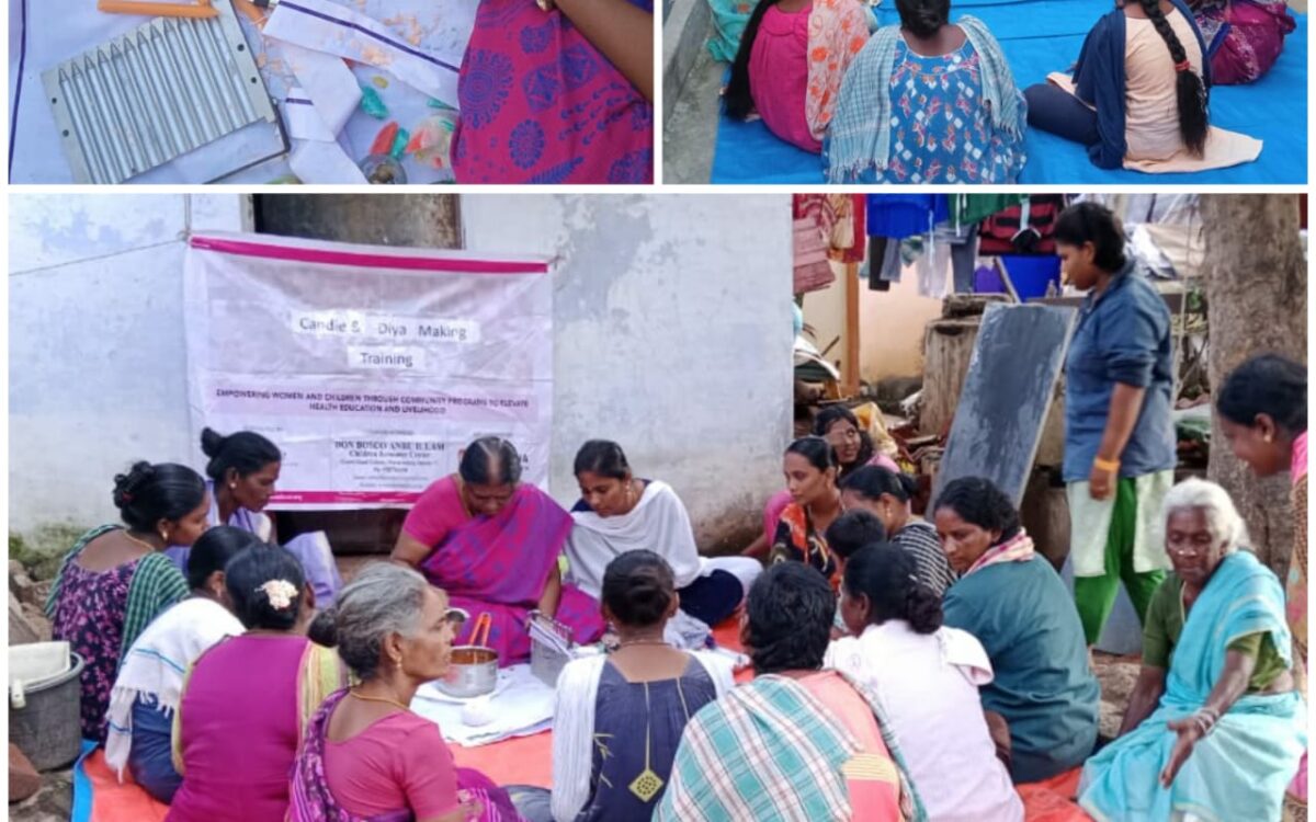 Women Empowerment – Livelihood Program Initiative