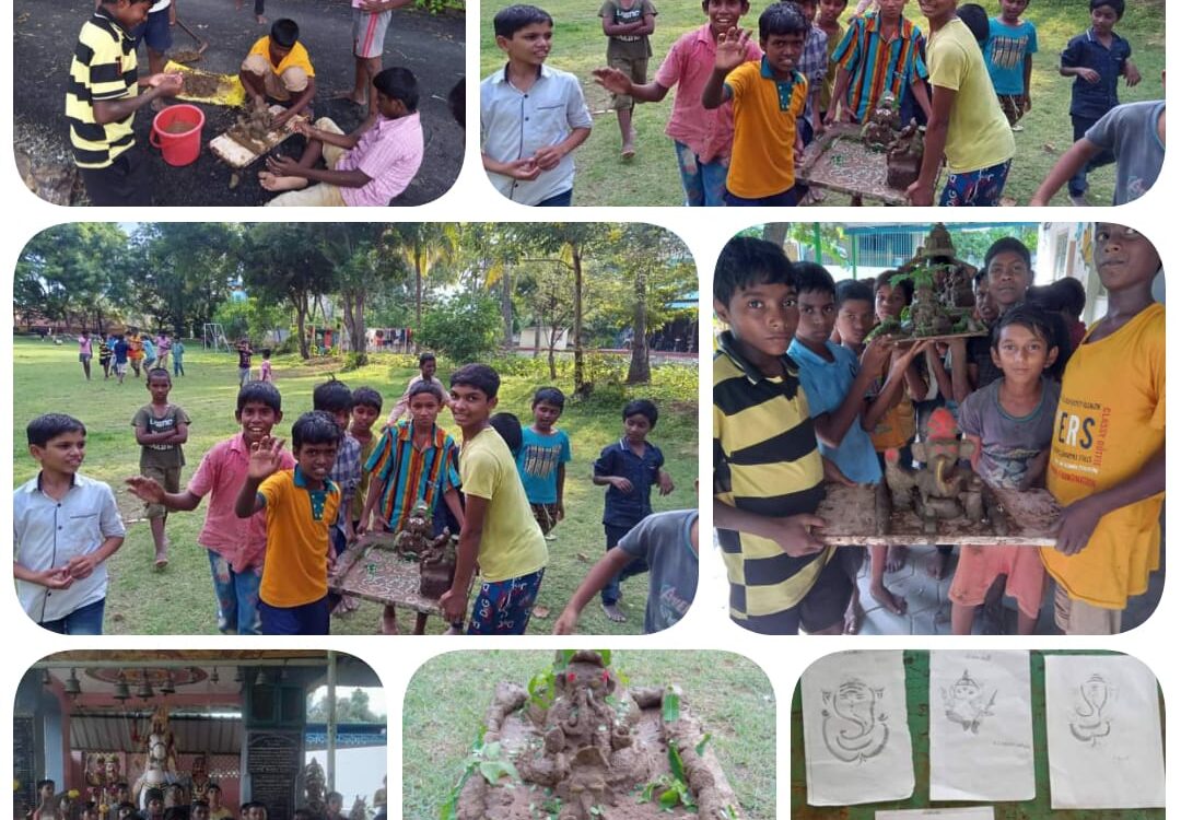 Ganesh Chathurthi Celebration