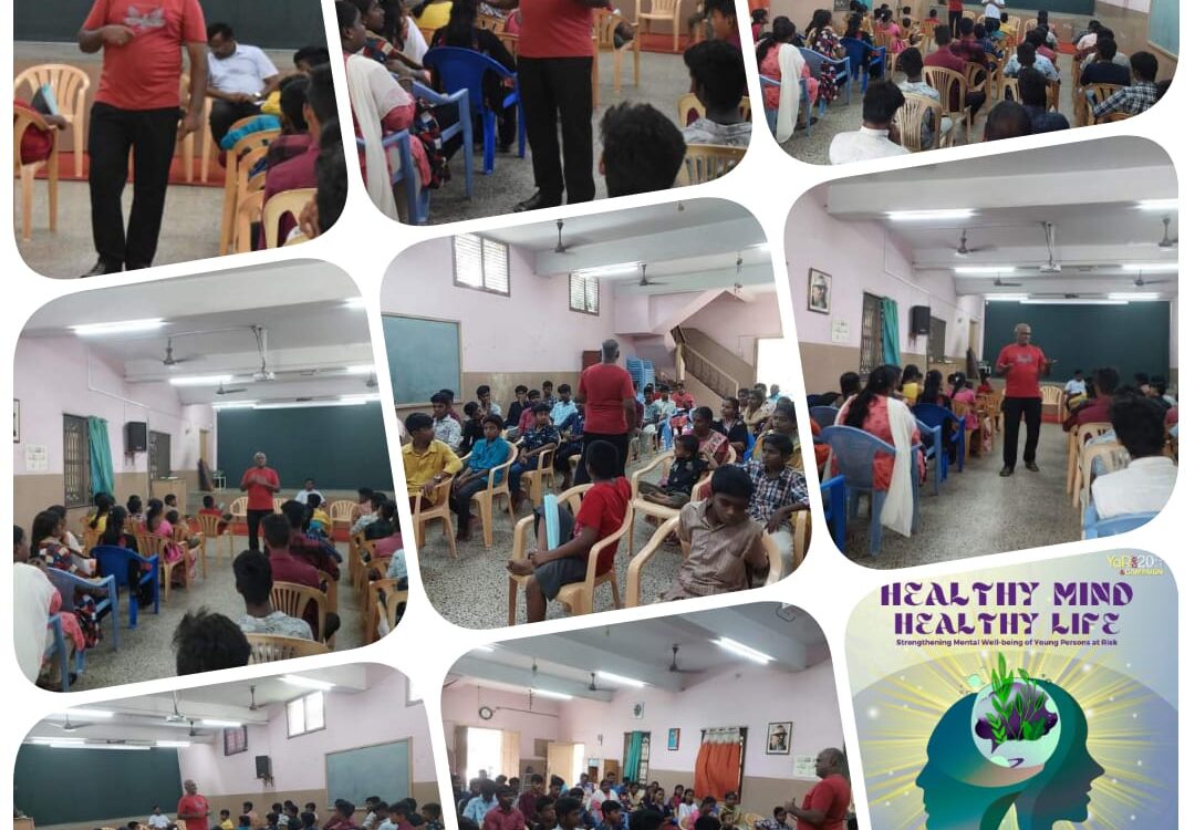 “Healthy Mind and Healthy Life