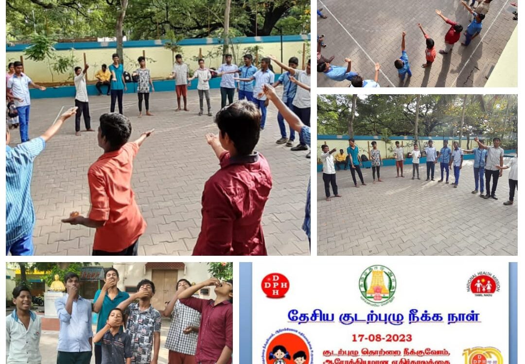 National Deworming Days (NDD).