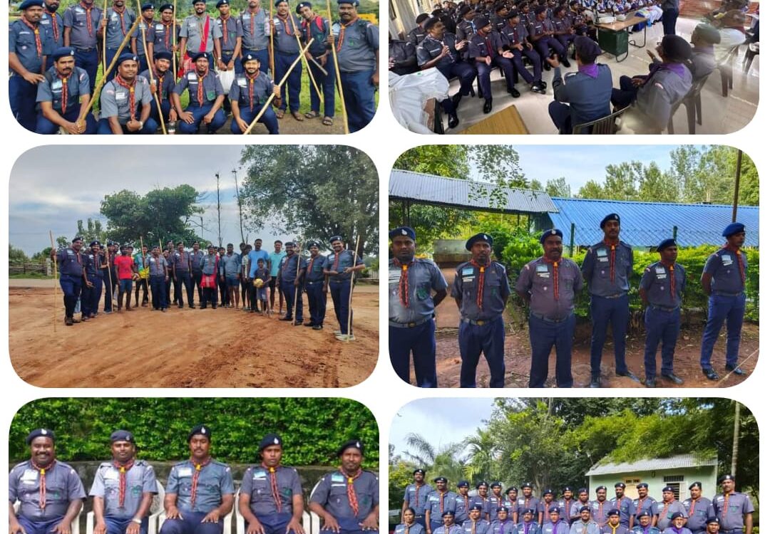 Staff Capacity Building Training