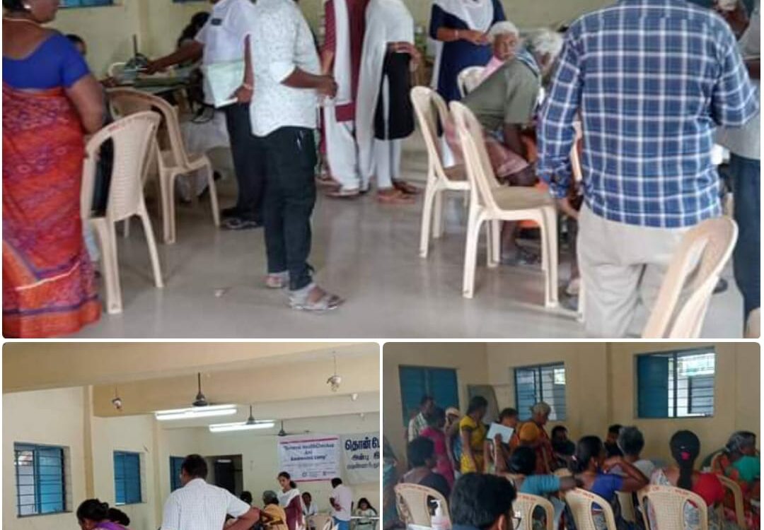General Checkup & Awareness Camp