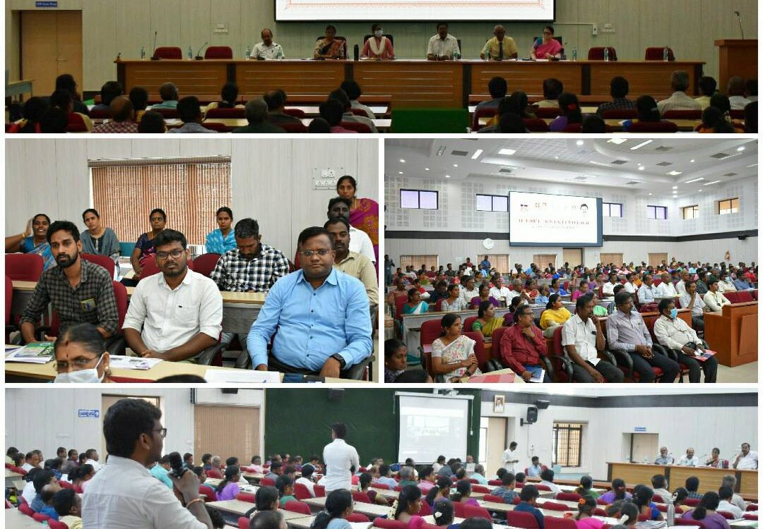 Salem District Health Assembly