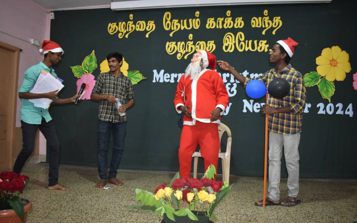 Christmas Celebration