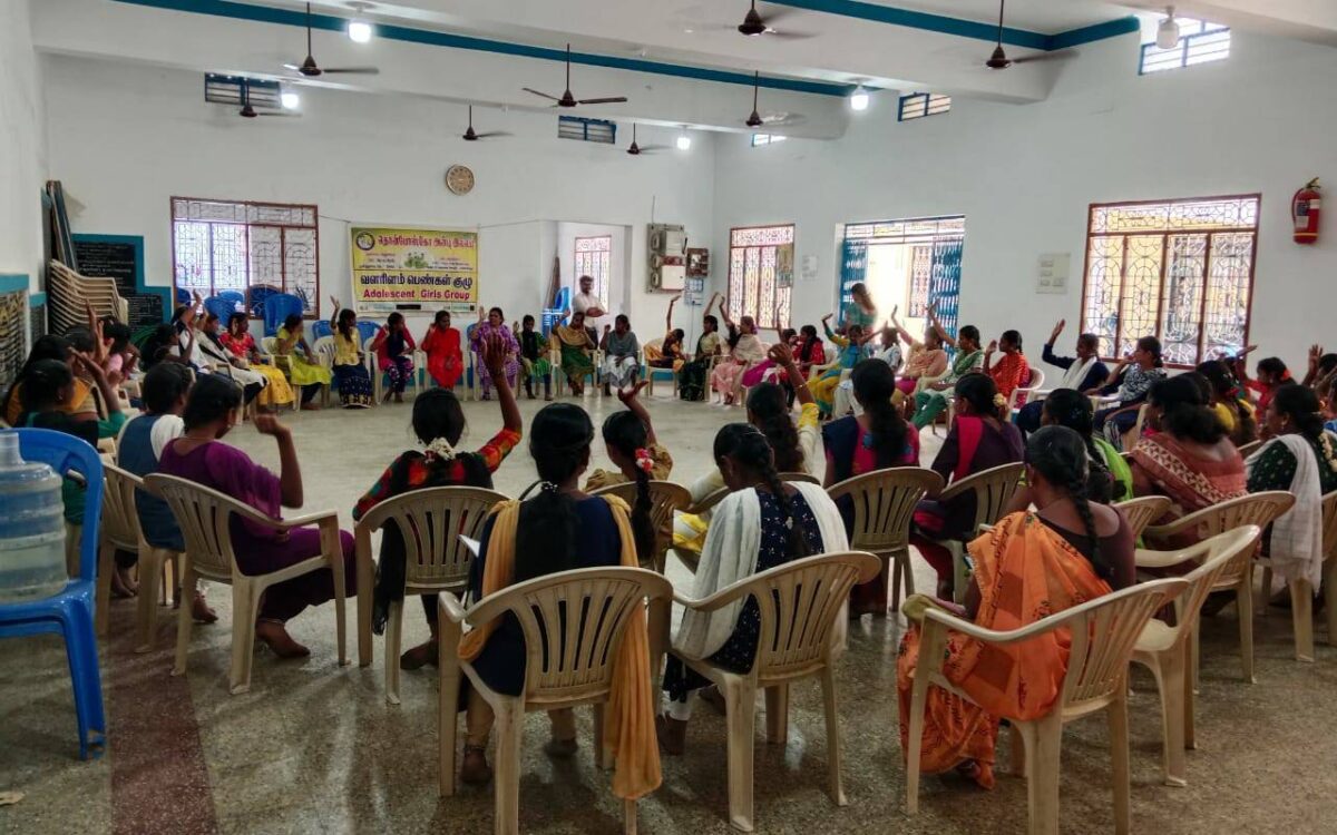 Empowerment Training for Adolescent girls
