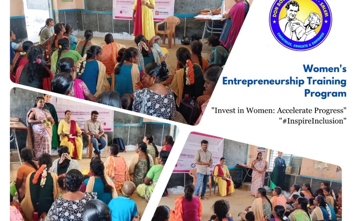 Women’s Entrepreneurship Training Program