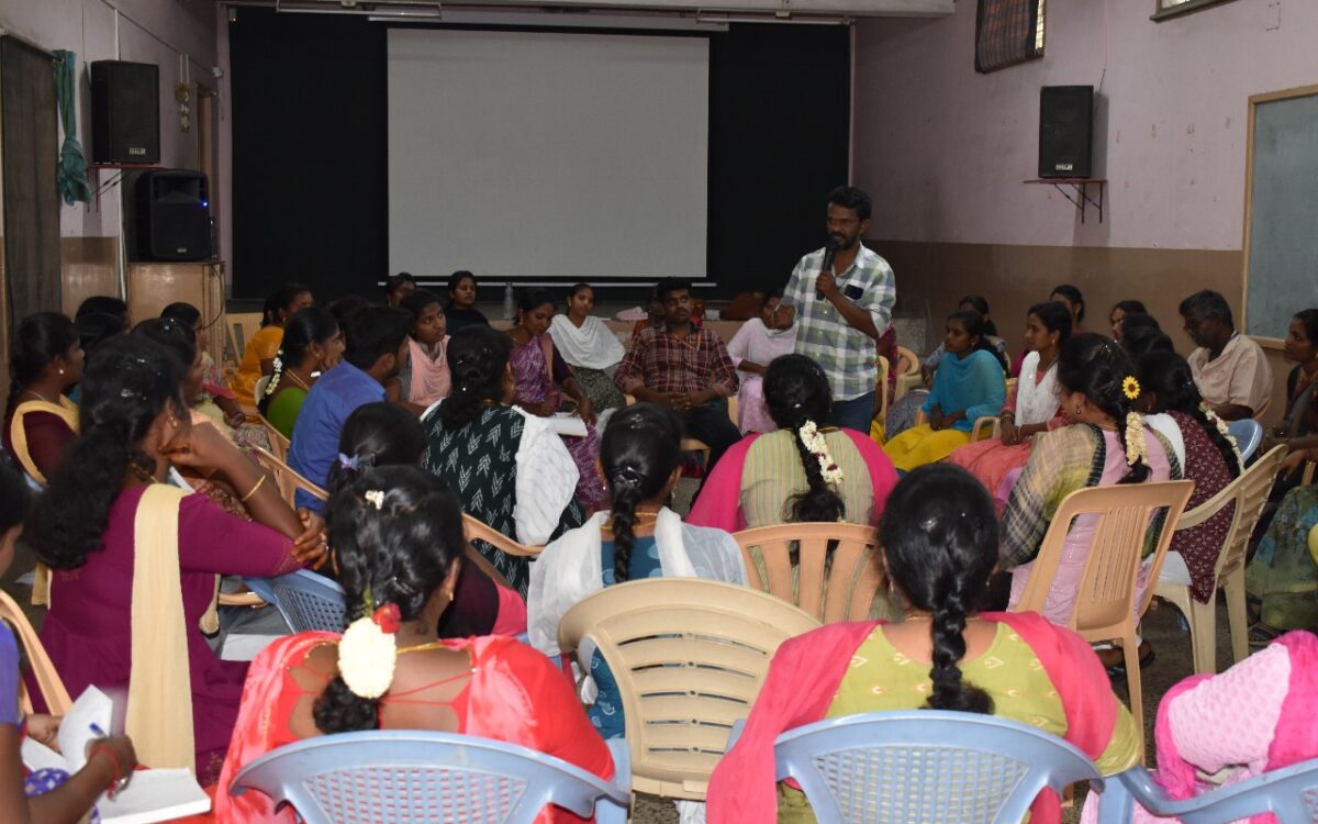 Staff Capacity Building Training