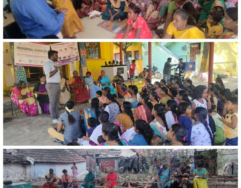 International Women’s Day