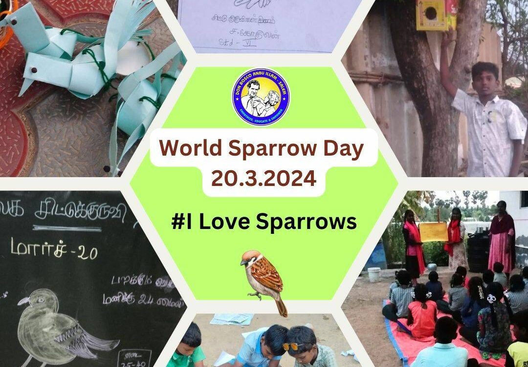 World Sparrow Day