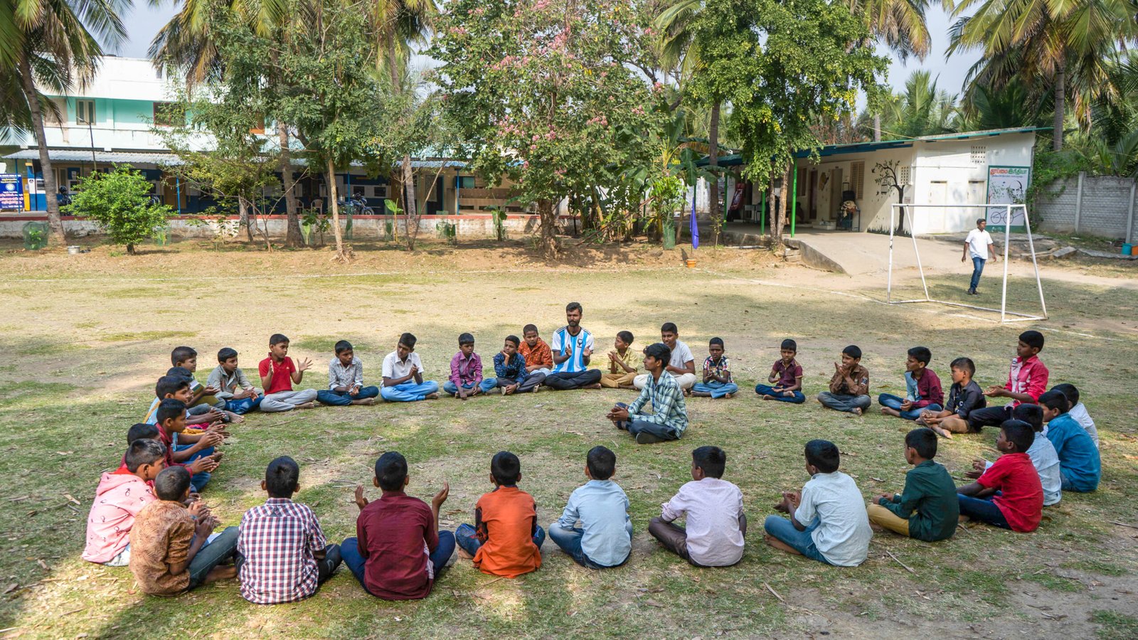 Don Bosco Anbu Illam, Salem