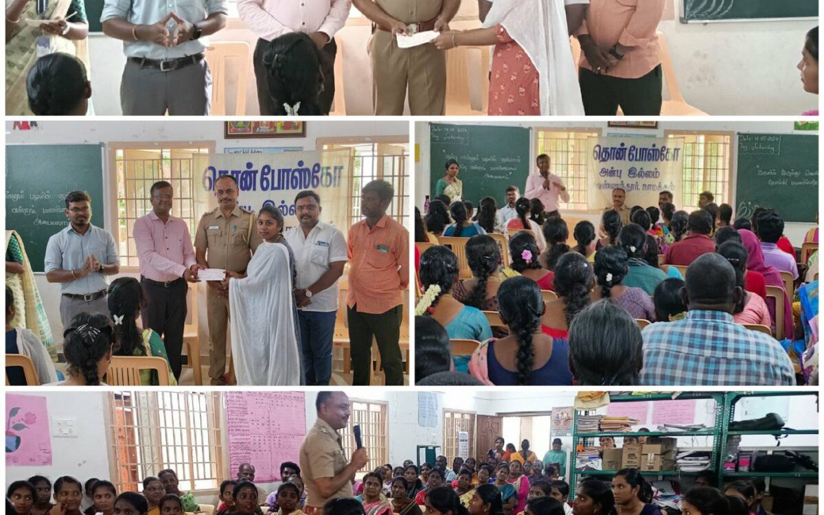 Educating a Girl Means Empowering a Generation